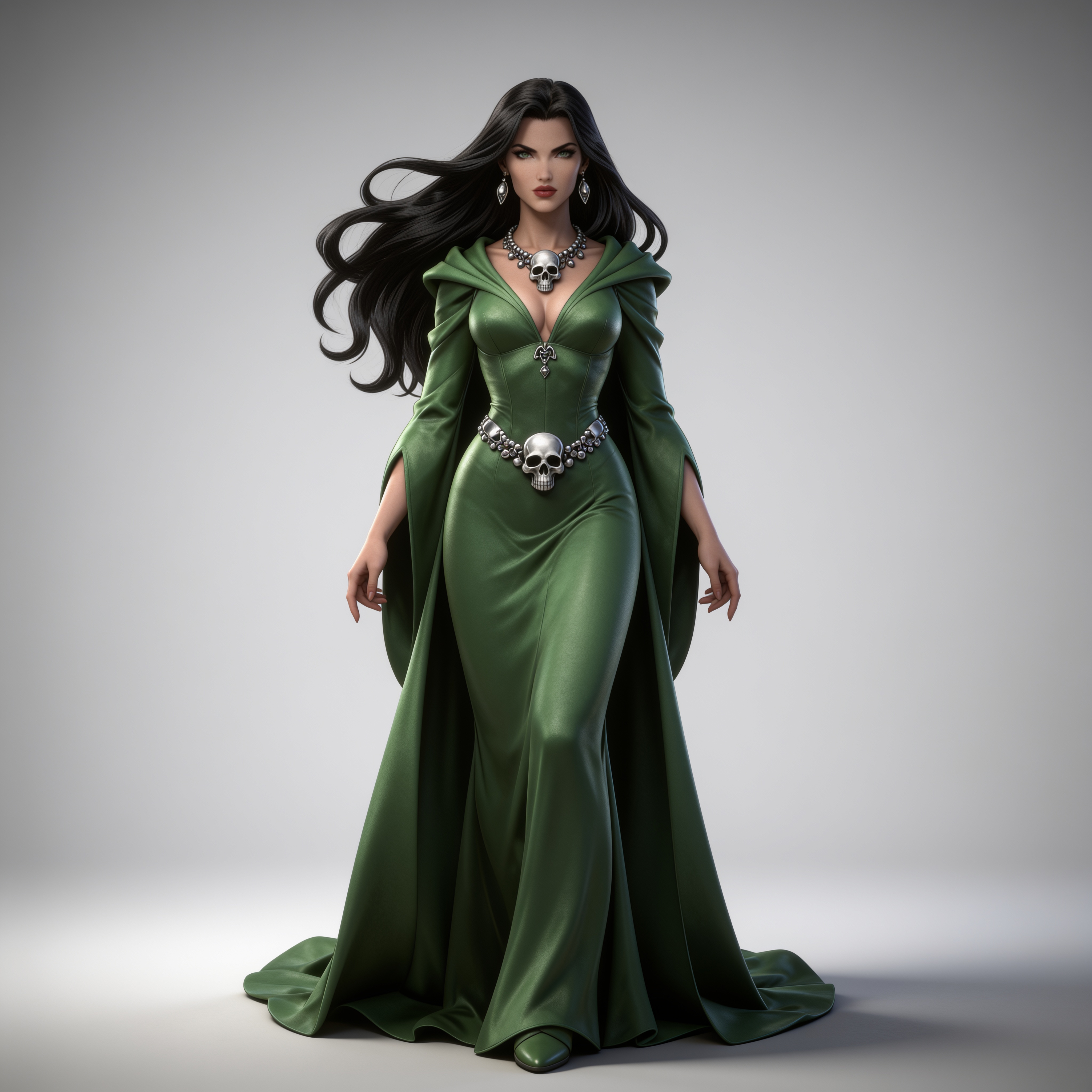 Morgan le Fay - Marvel Comics