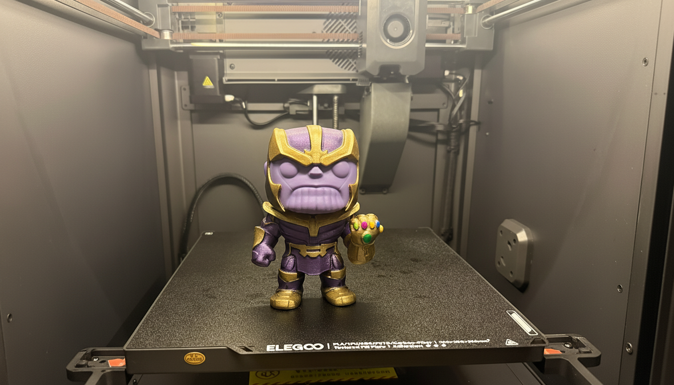 Chibi Thanos