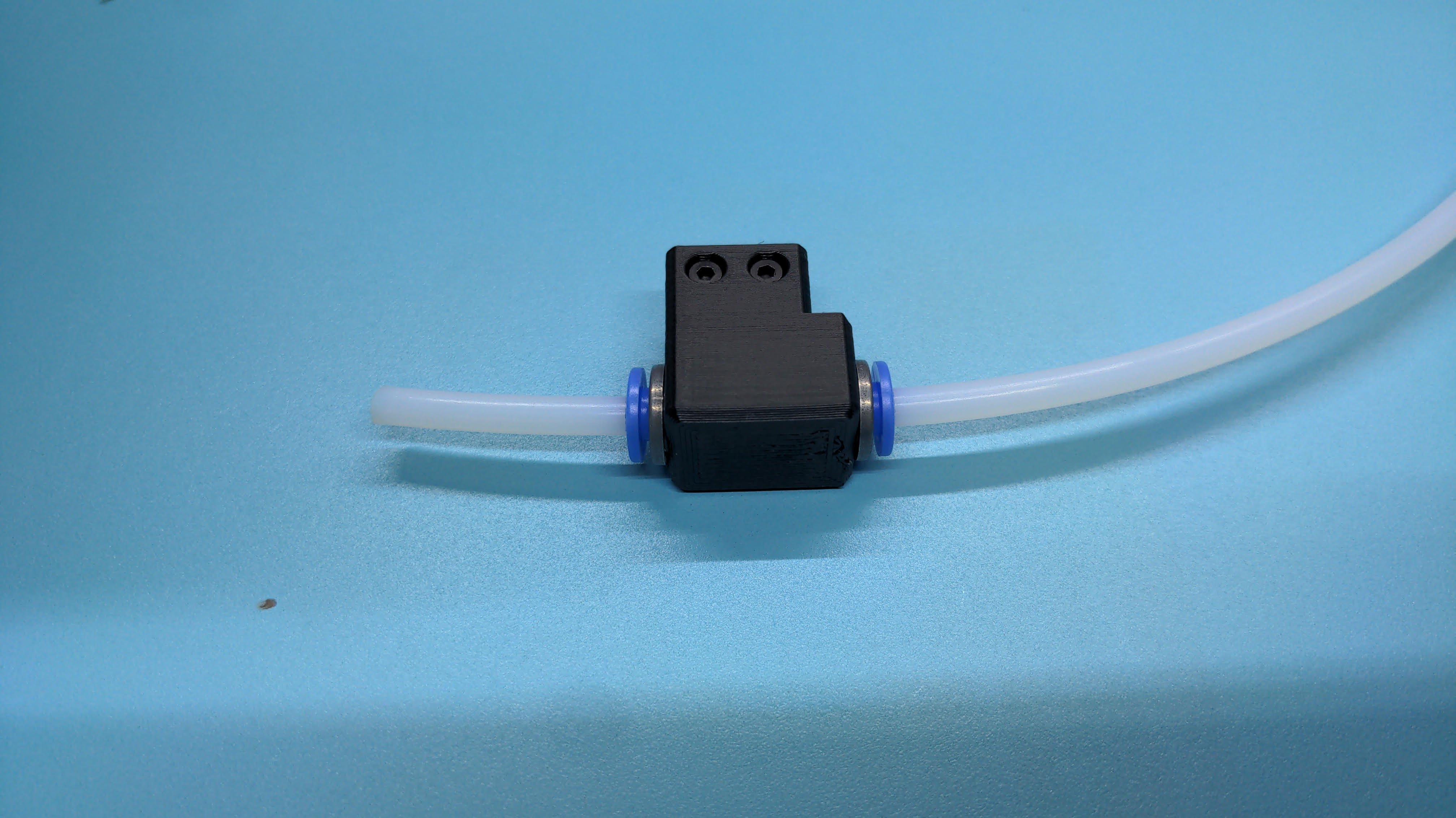 Tiny Filament Runout Sensor - 7mm ball bearing
