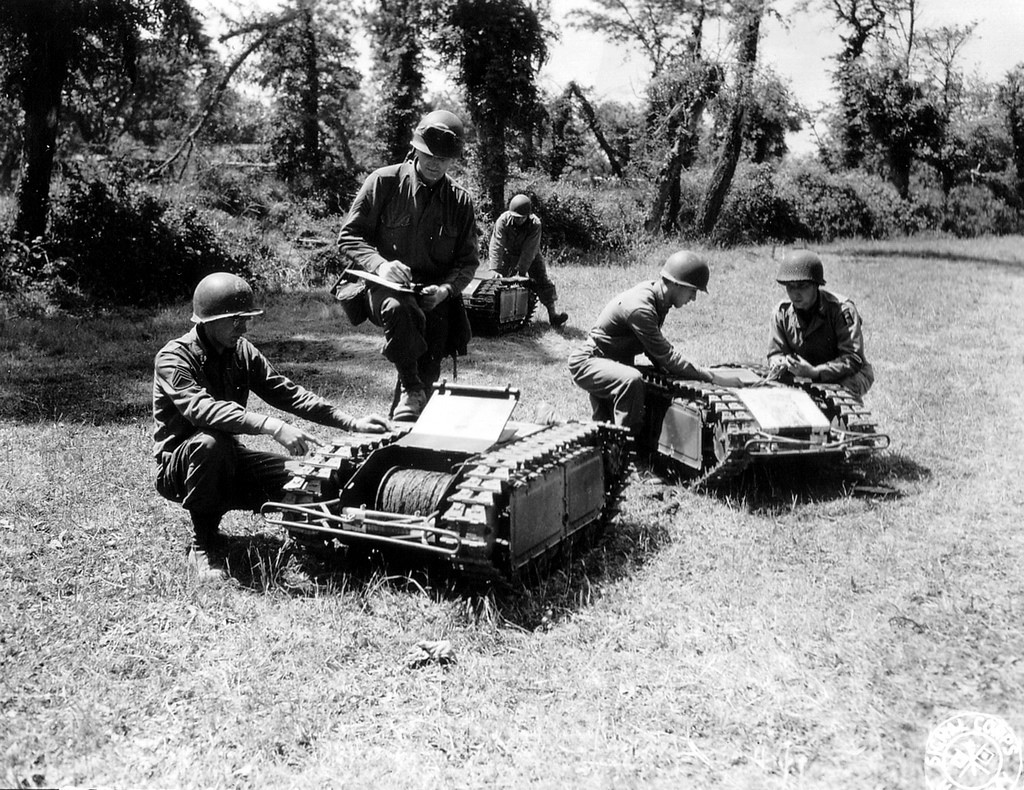 Miniatura 6 do modelo 3D Goliath (Sd.kfz 302)