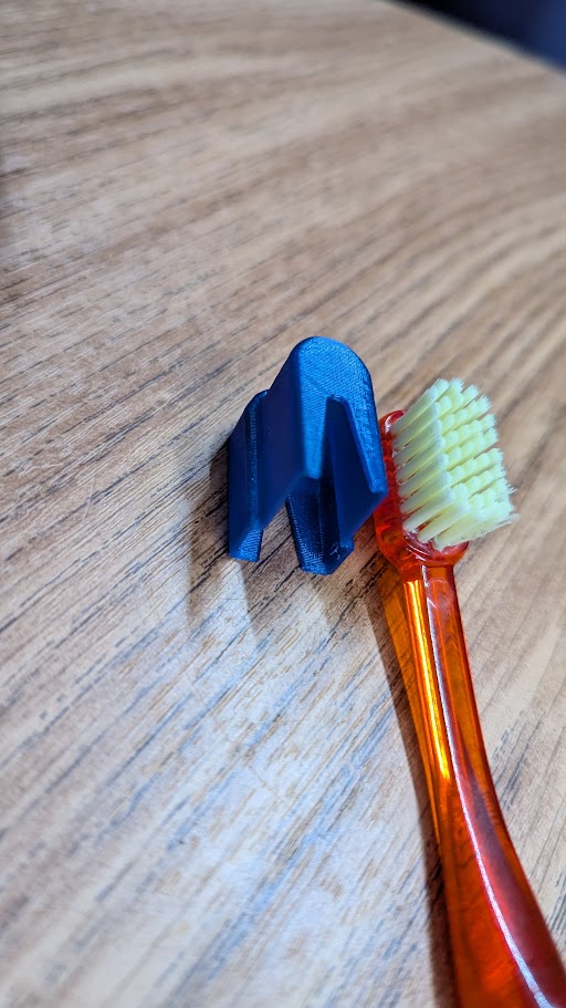 Spokar toothbrush cover