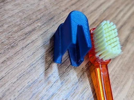 Spokar toothbrush cover