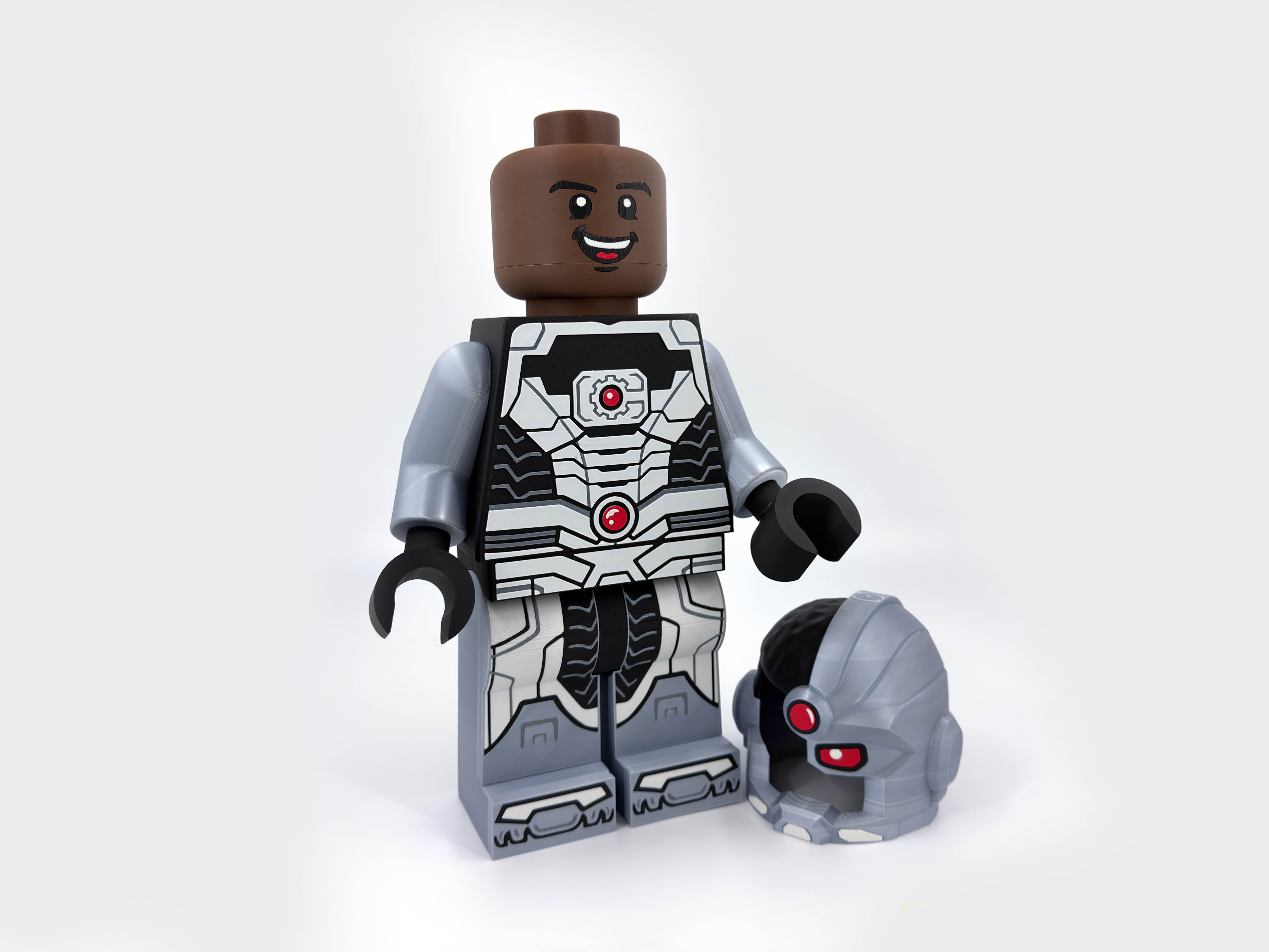 CYBORG Modular Figure! — miniatura 11