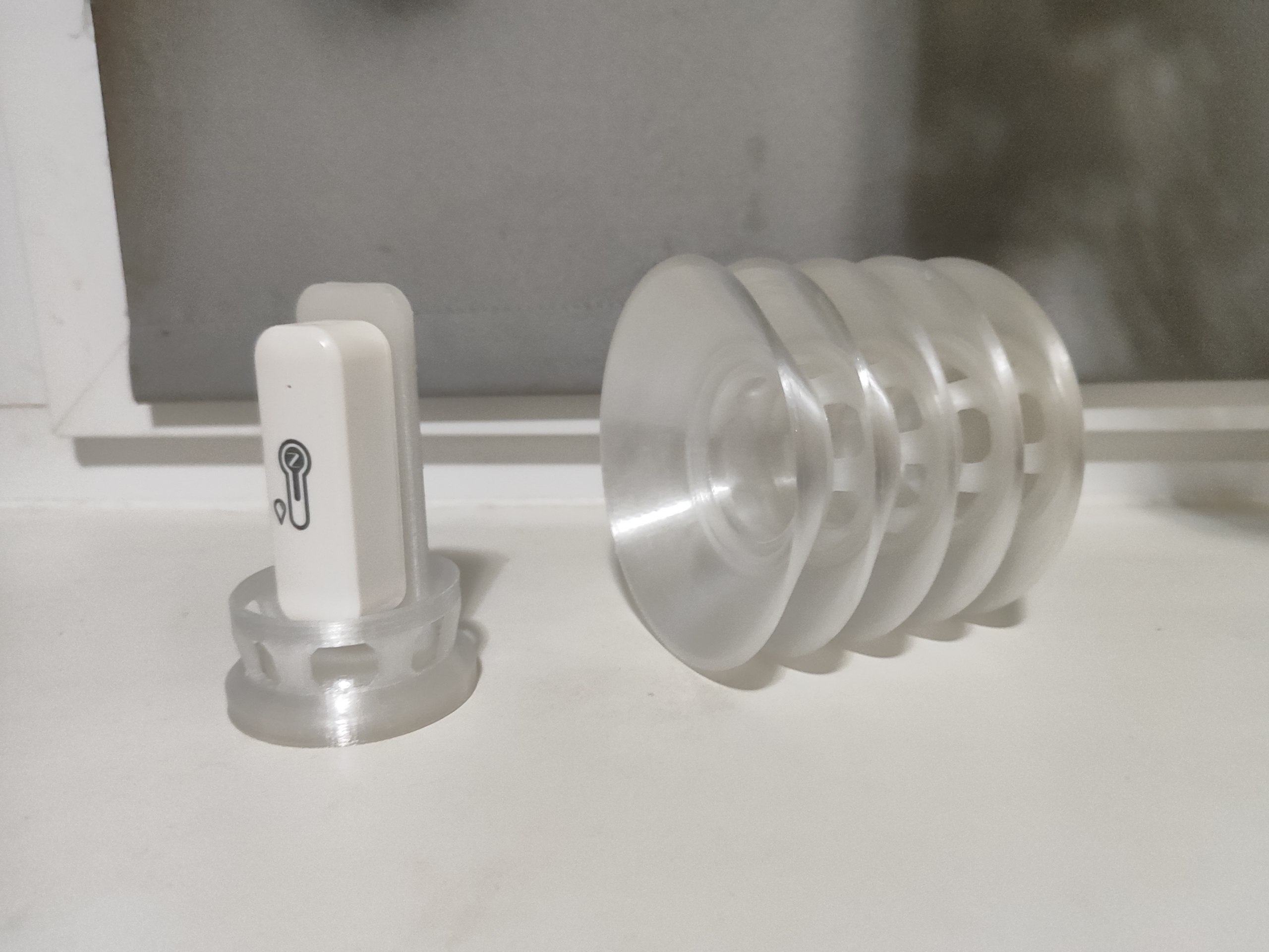 Stevenson shield, Radiation shield — thumbnail 2