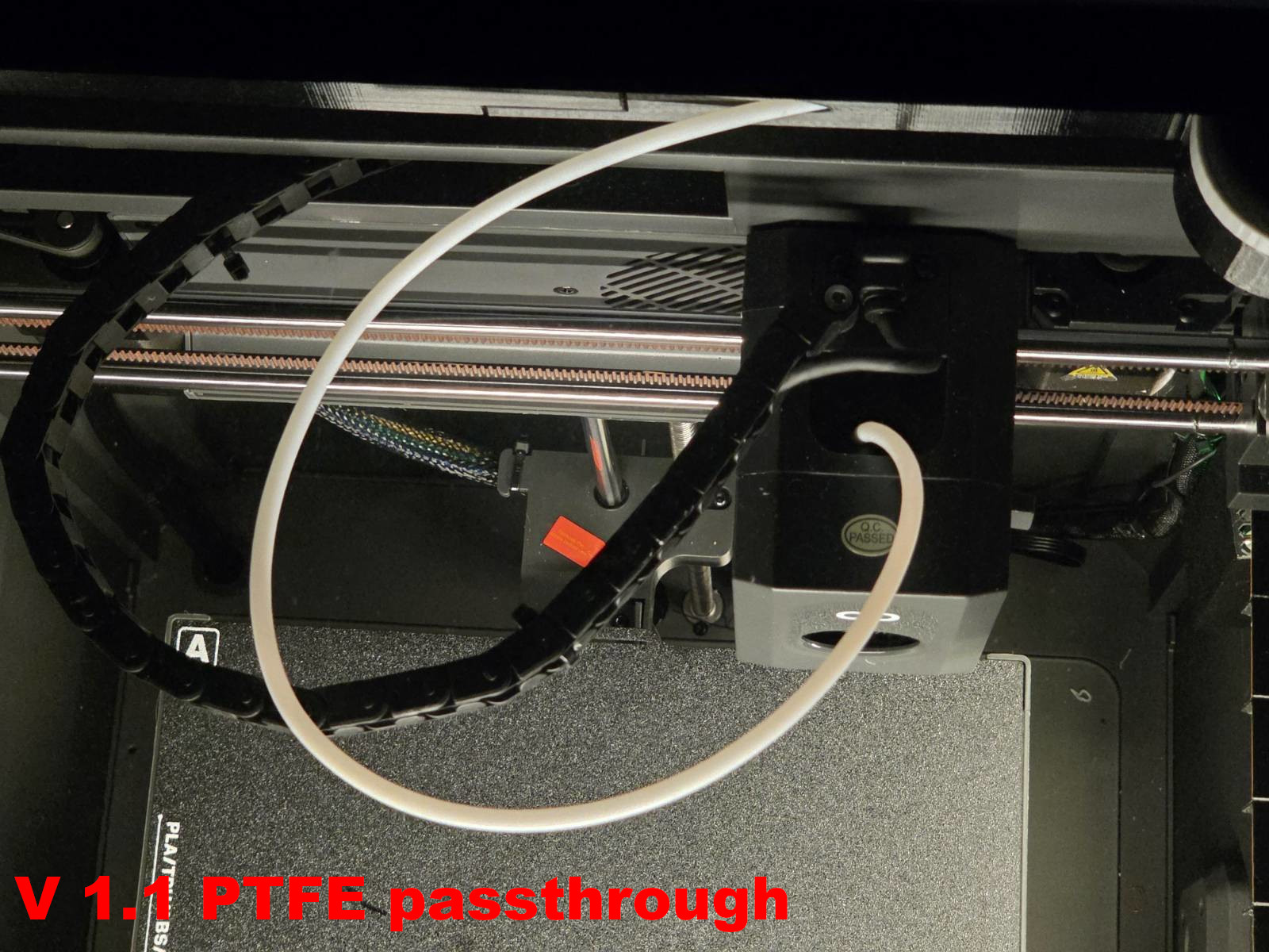 Miniatura 11 do modelo 3D Elegoo Centauri Carbon Riser Rolling Shutters - V1.1 update!