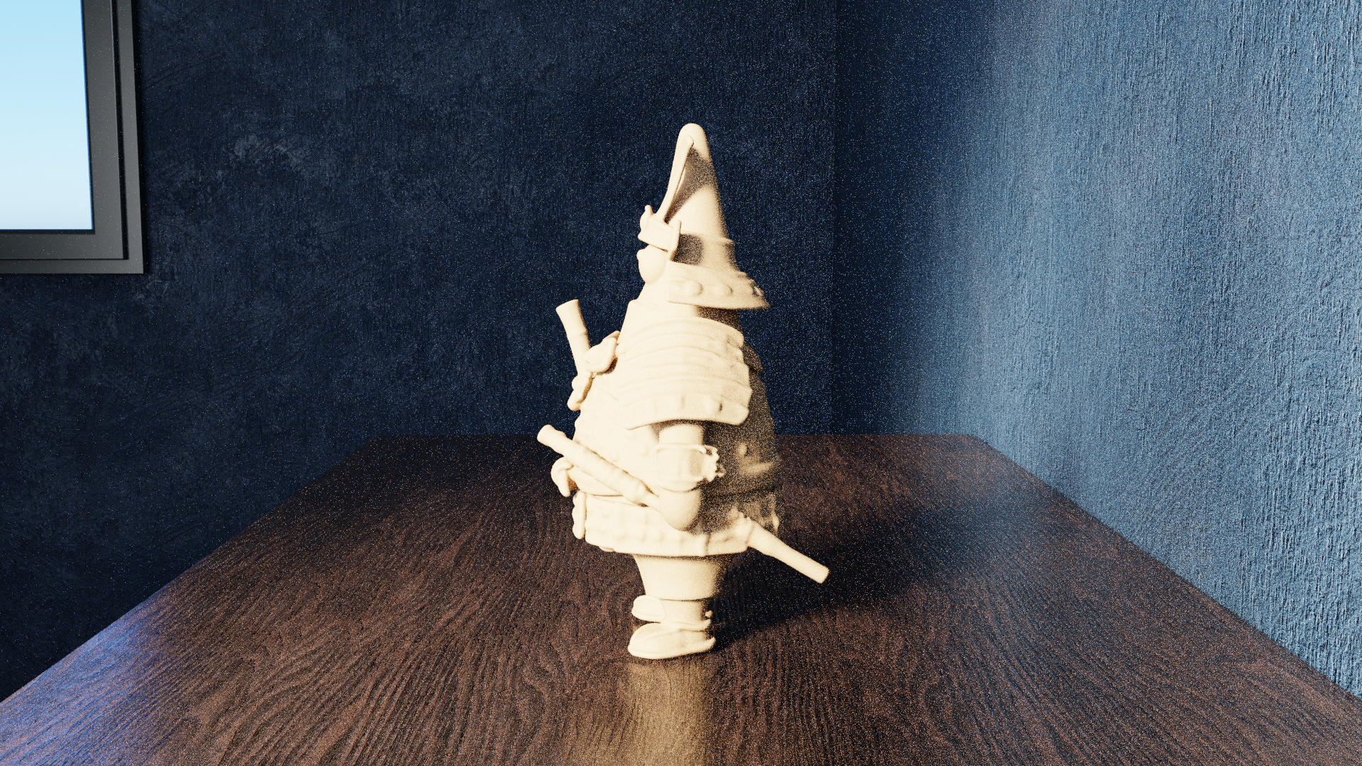Samurai Patrick Star — miniatura 4