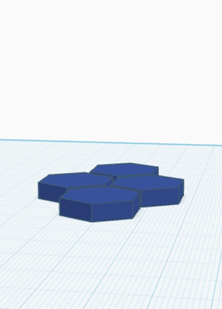 hexagons