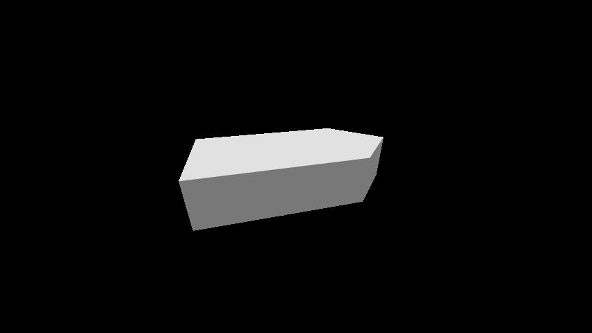 Thumbnail 6 of 3D model 3D Box Shape Puzzle | Brain Teaser | 2/10 Difficulty | No Supports