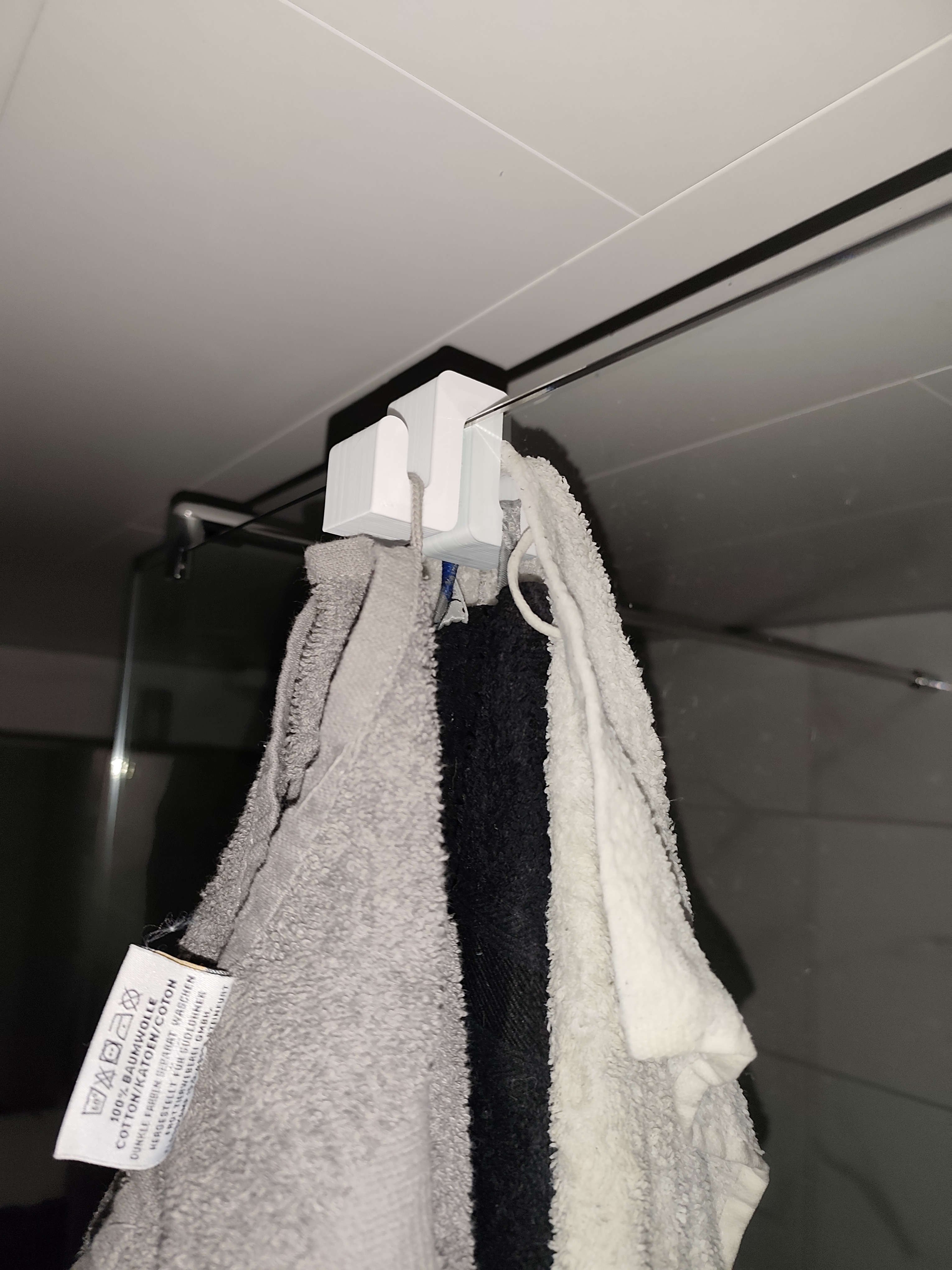 Hook for Shower,  Hacken für Dusche — miniatura 2
