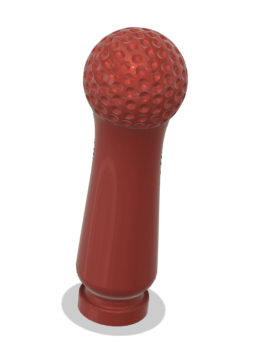 Shift Knob Ford Fiesta Mk6