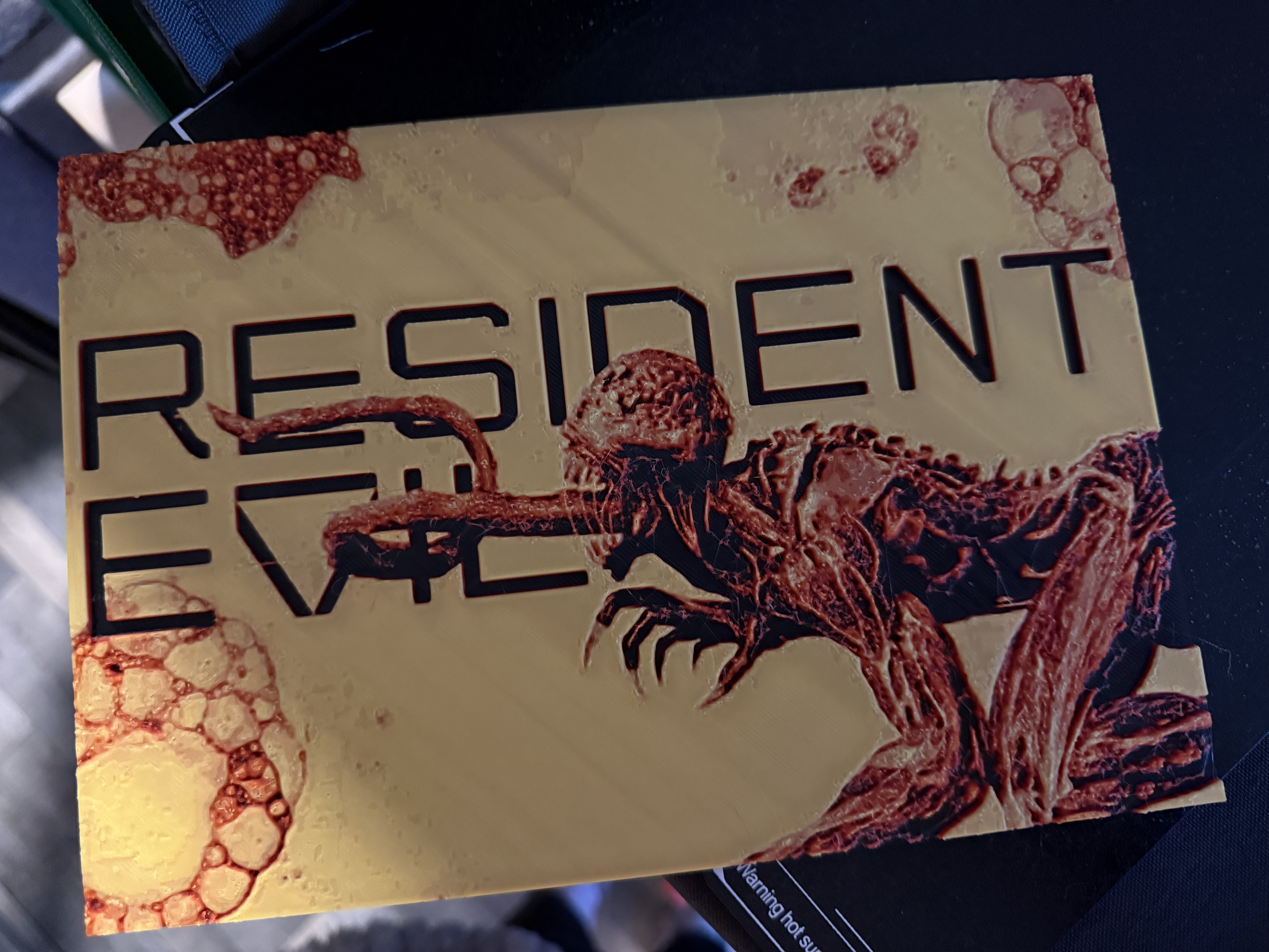 RESIDENT EVIL