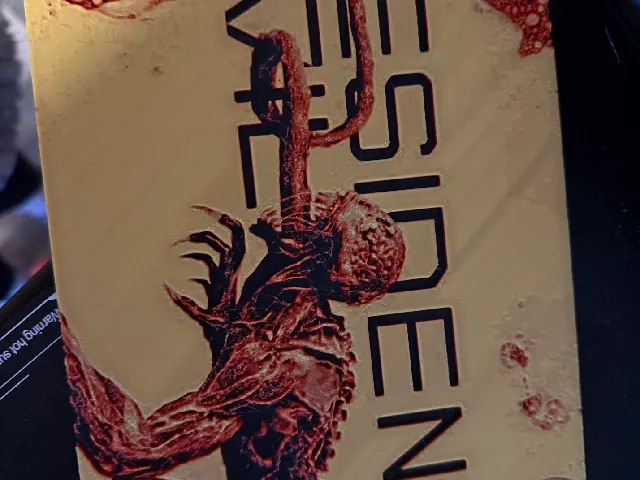 RESIDENT EVIL
