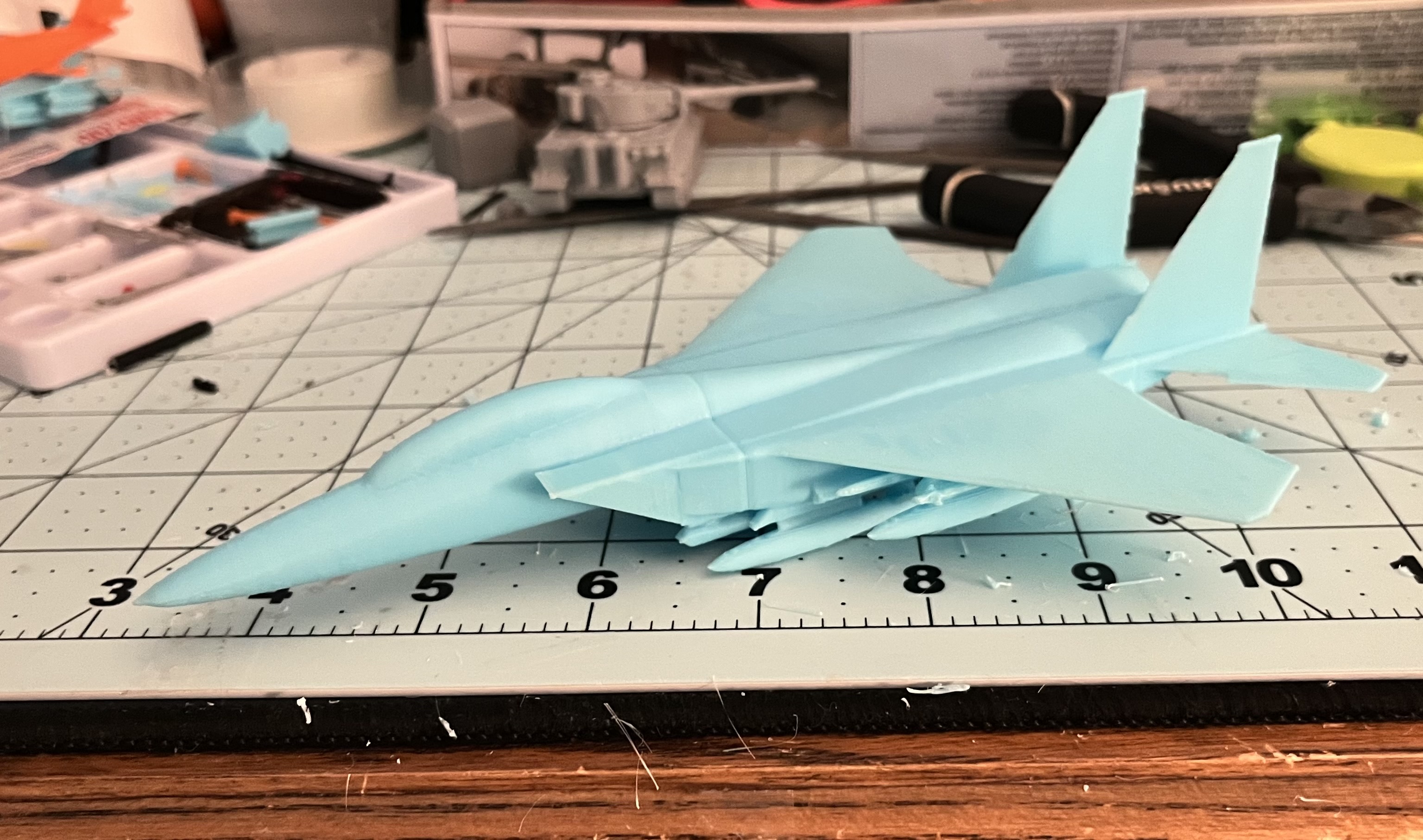 F-15E (1/100)