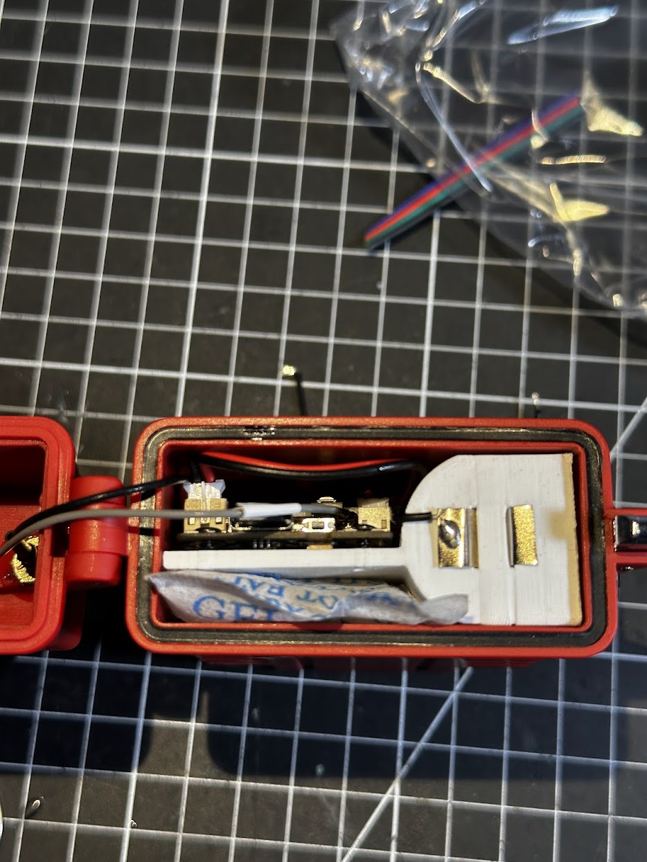 Meshtastic Absolute Bare Minimum Node Smoker's Section — miniatura 6