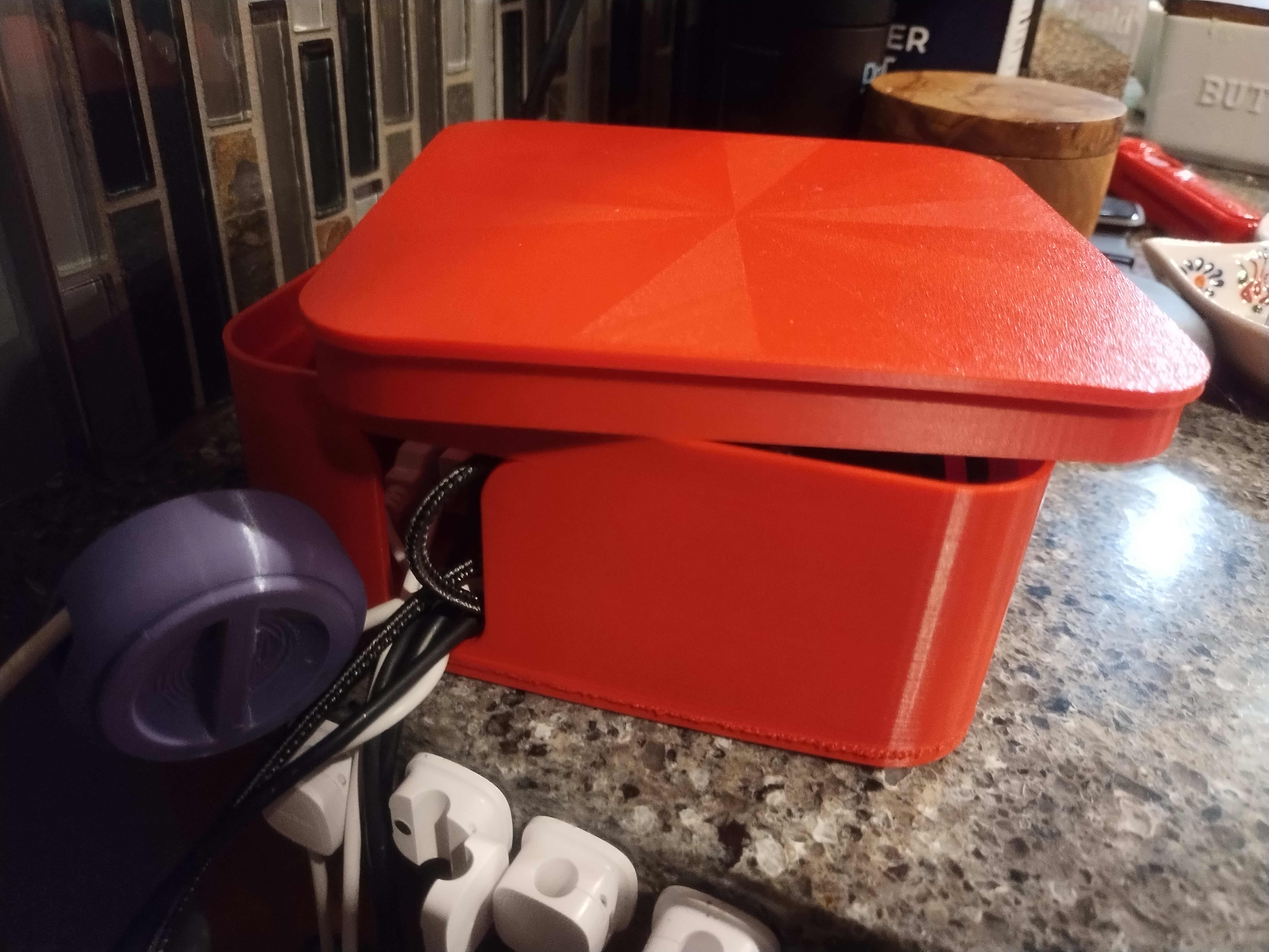 USB Charger Box