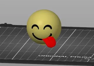 Smiley 3D