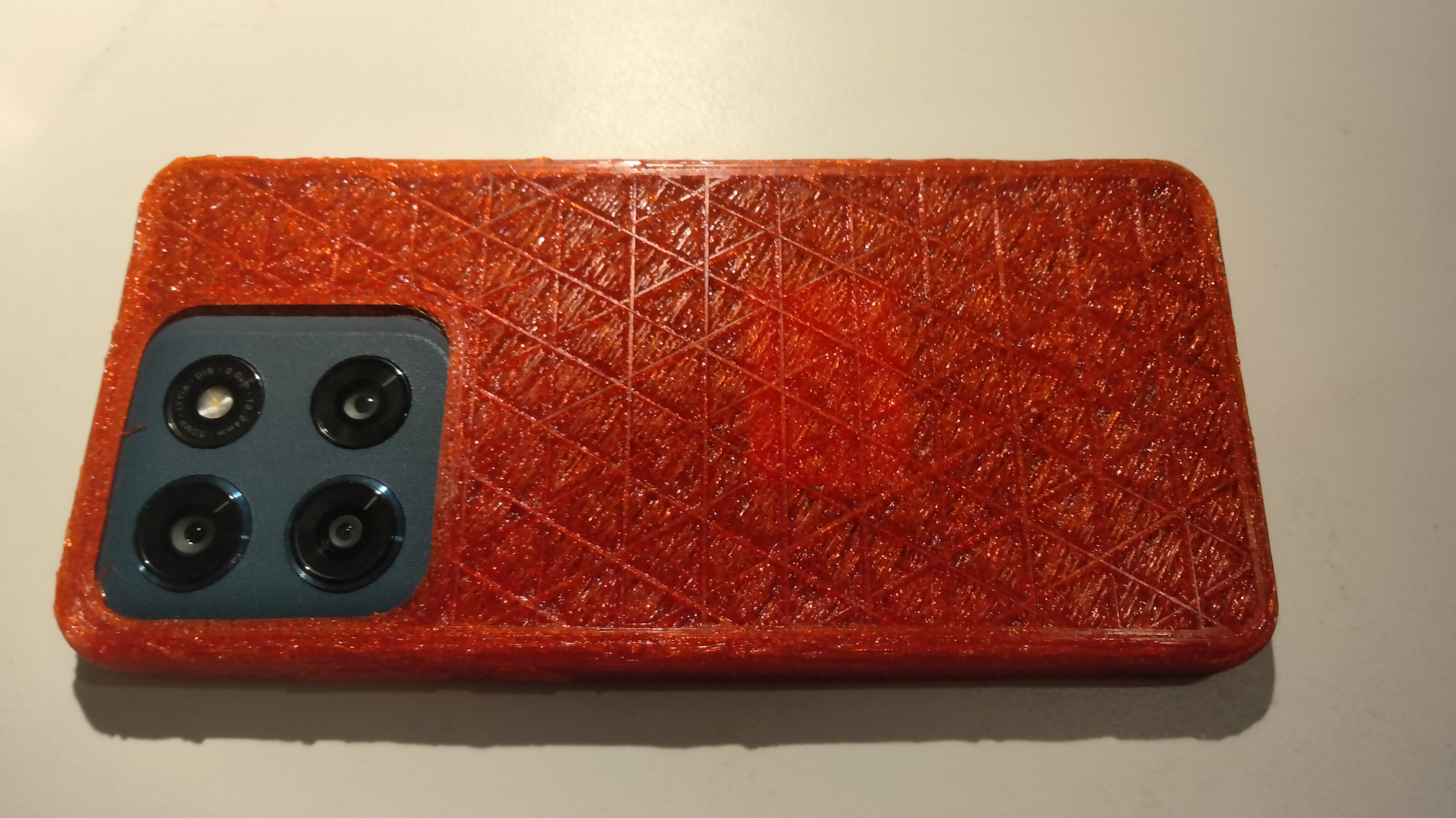Moto G Stylus 2025 5G Parametric Case
