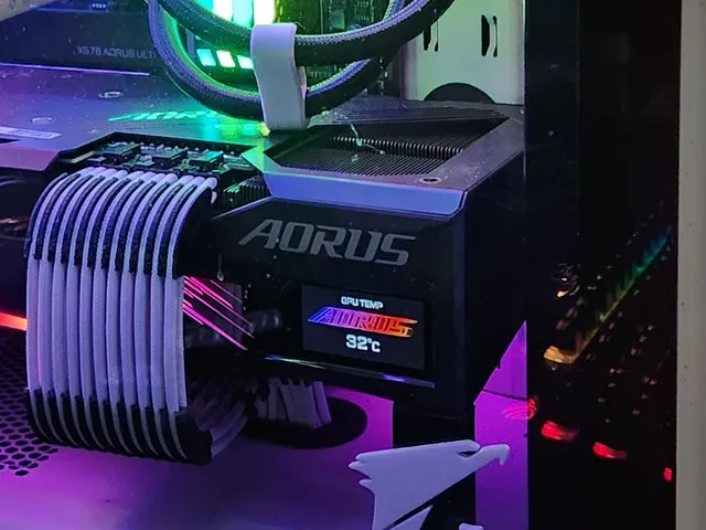 Aorus GPU Support
