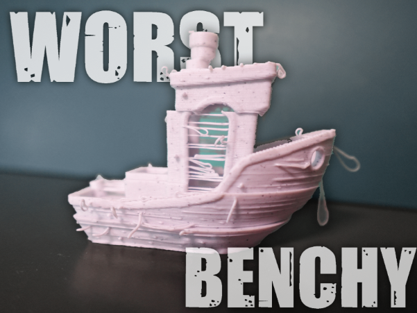 Your Worst Benchy