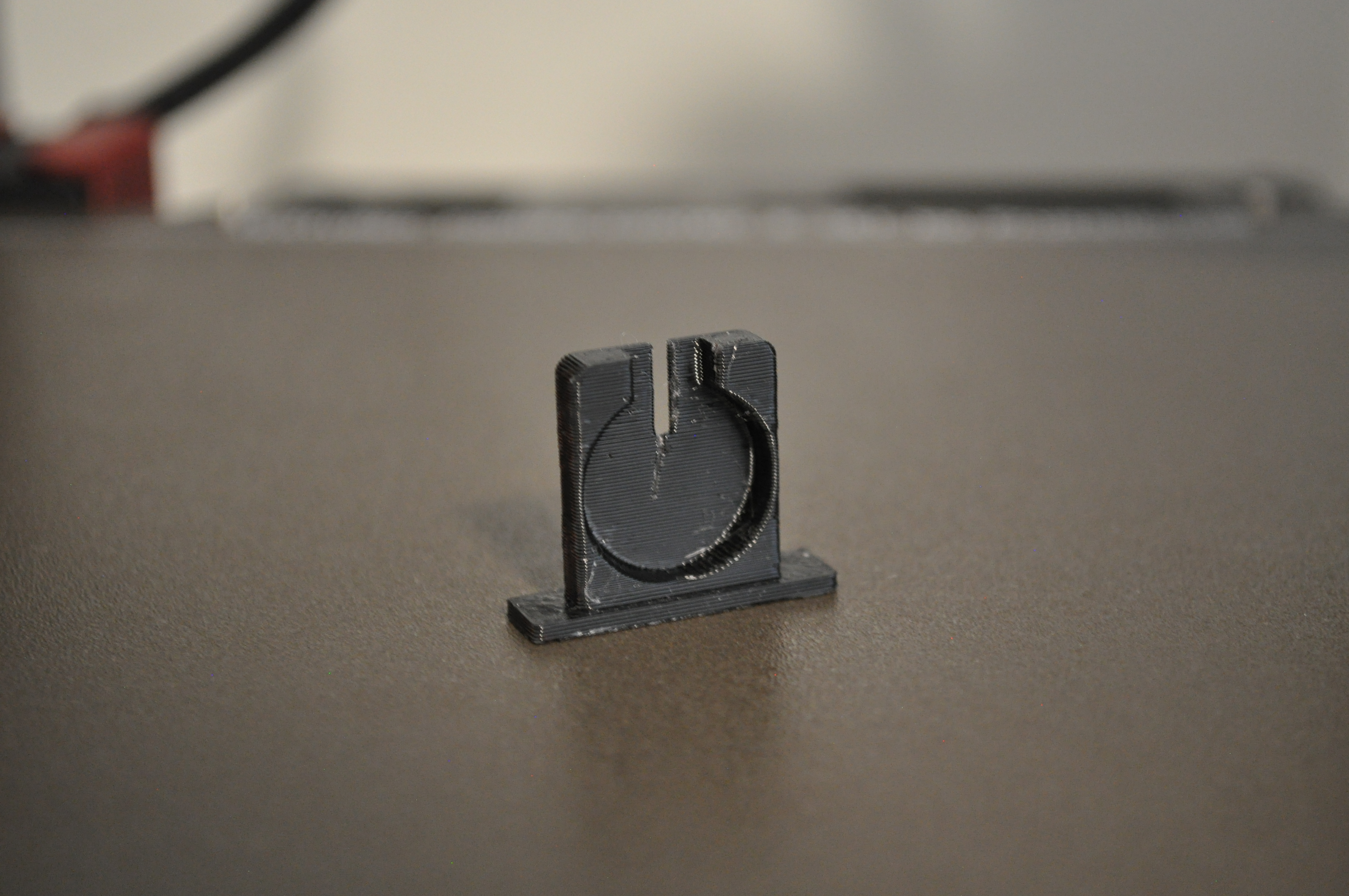 Miniatura 10 do modelo 3D Nerf Red Dot Sight Addons
