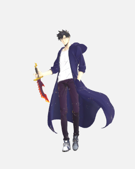 Solo leveling Sung-jin-woo