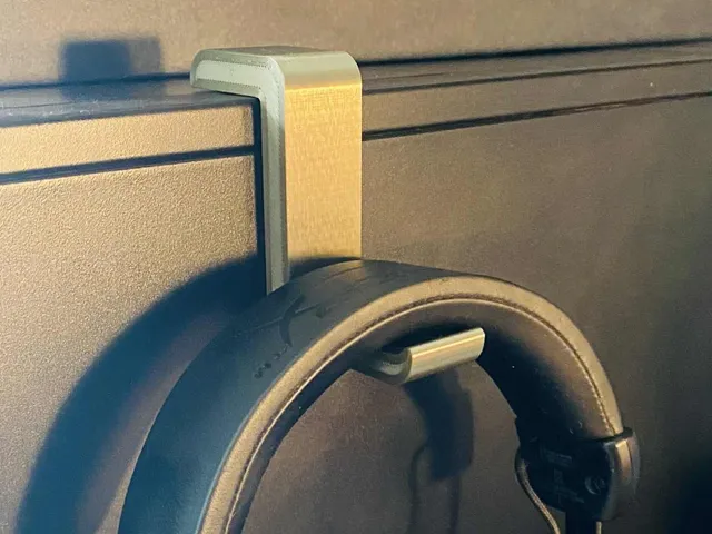 Magnet (15x5) headphones PC case