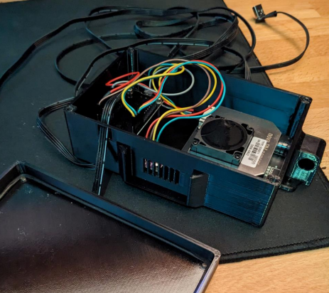 Sensor.Community Feinstaubsensor Box