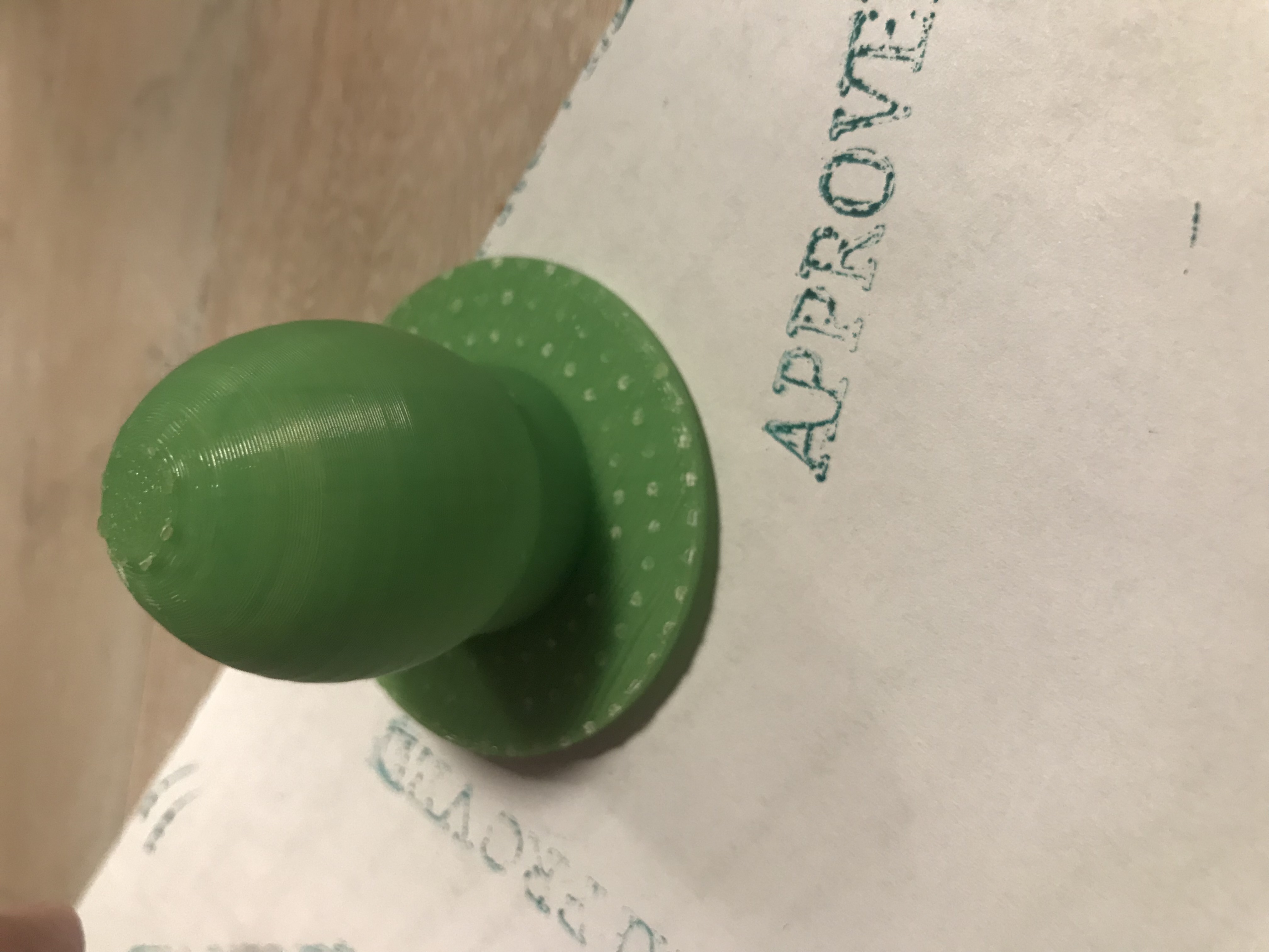 approved meme stamp