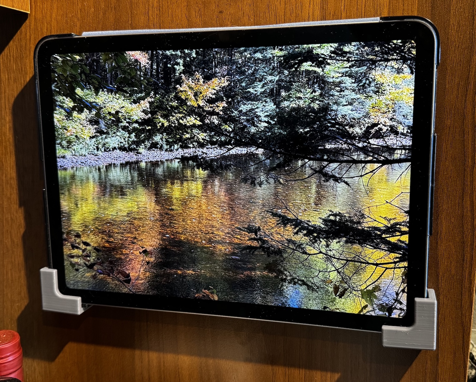 iPad Wall Brackets