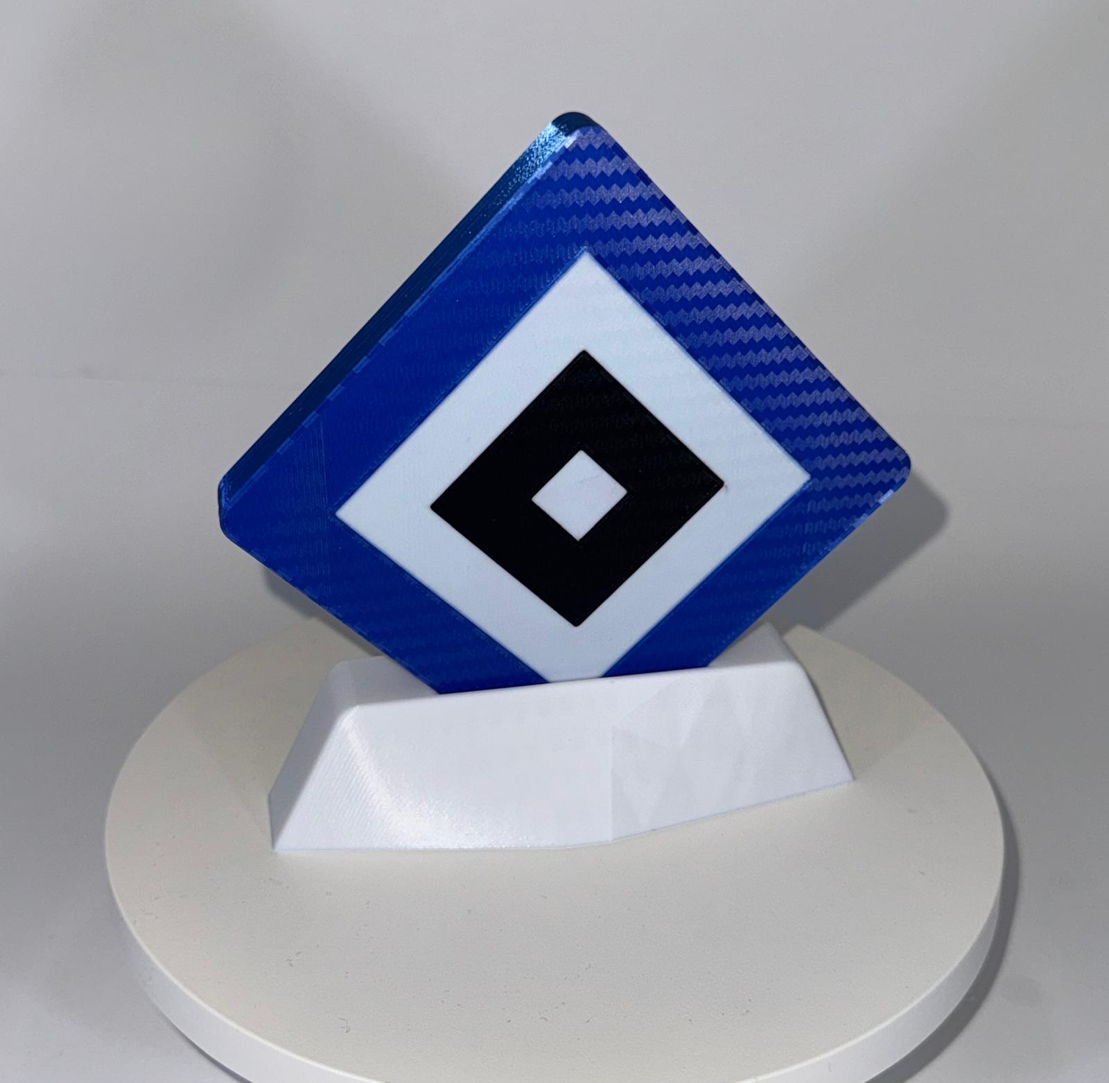HSV Hamburg Coaster Bierdeckel Beer Mats