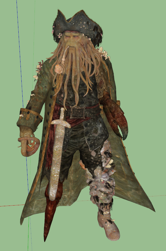 Davy Jones