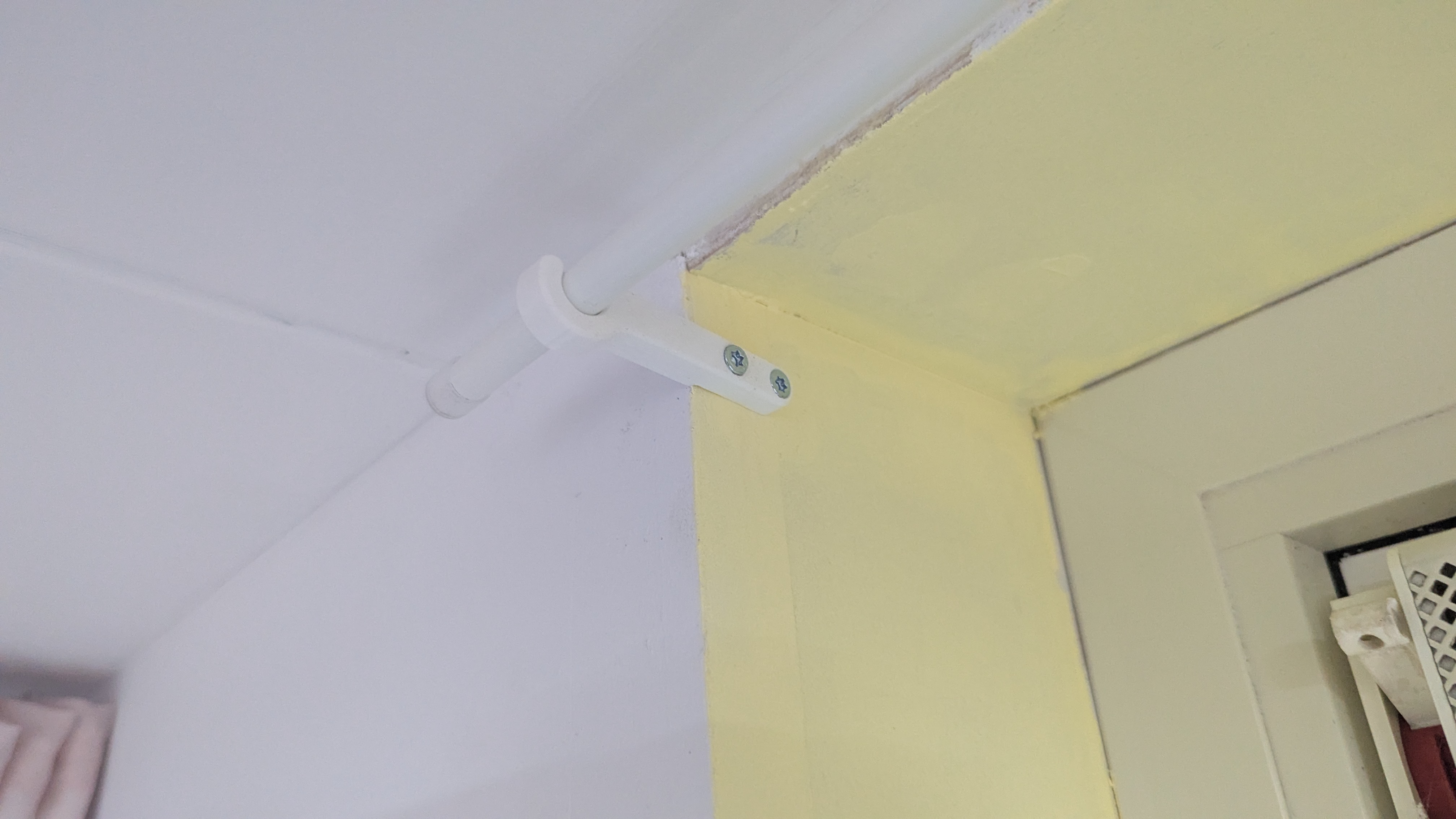 Ikea Irja wall mount