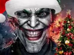 Why So Jolly? Wall Art