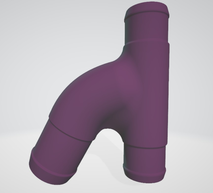 Pieza adaptadora para jacuzzi – fabricación mediante impresión 3D