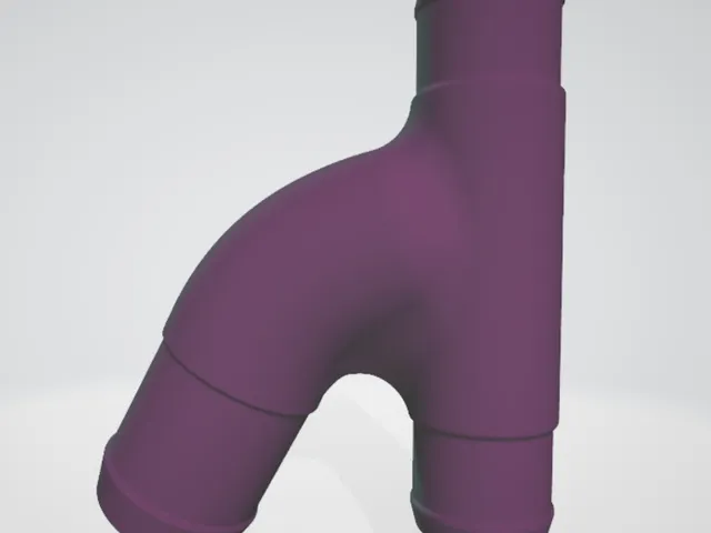 Pieza adaptadora para jacuzzi – fabricación mediante impresión 3D