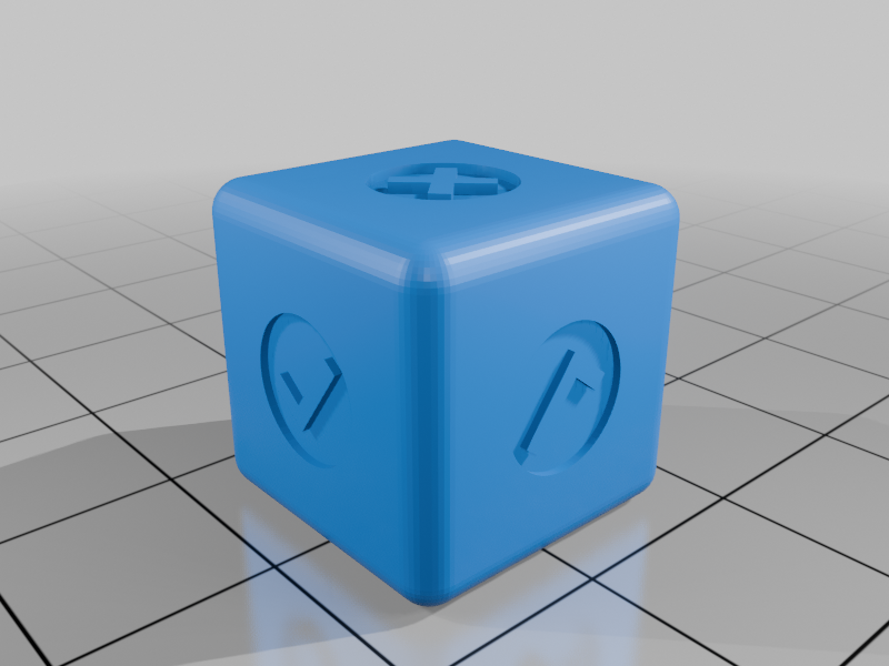D6 Success or Failure