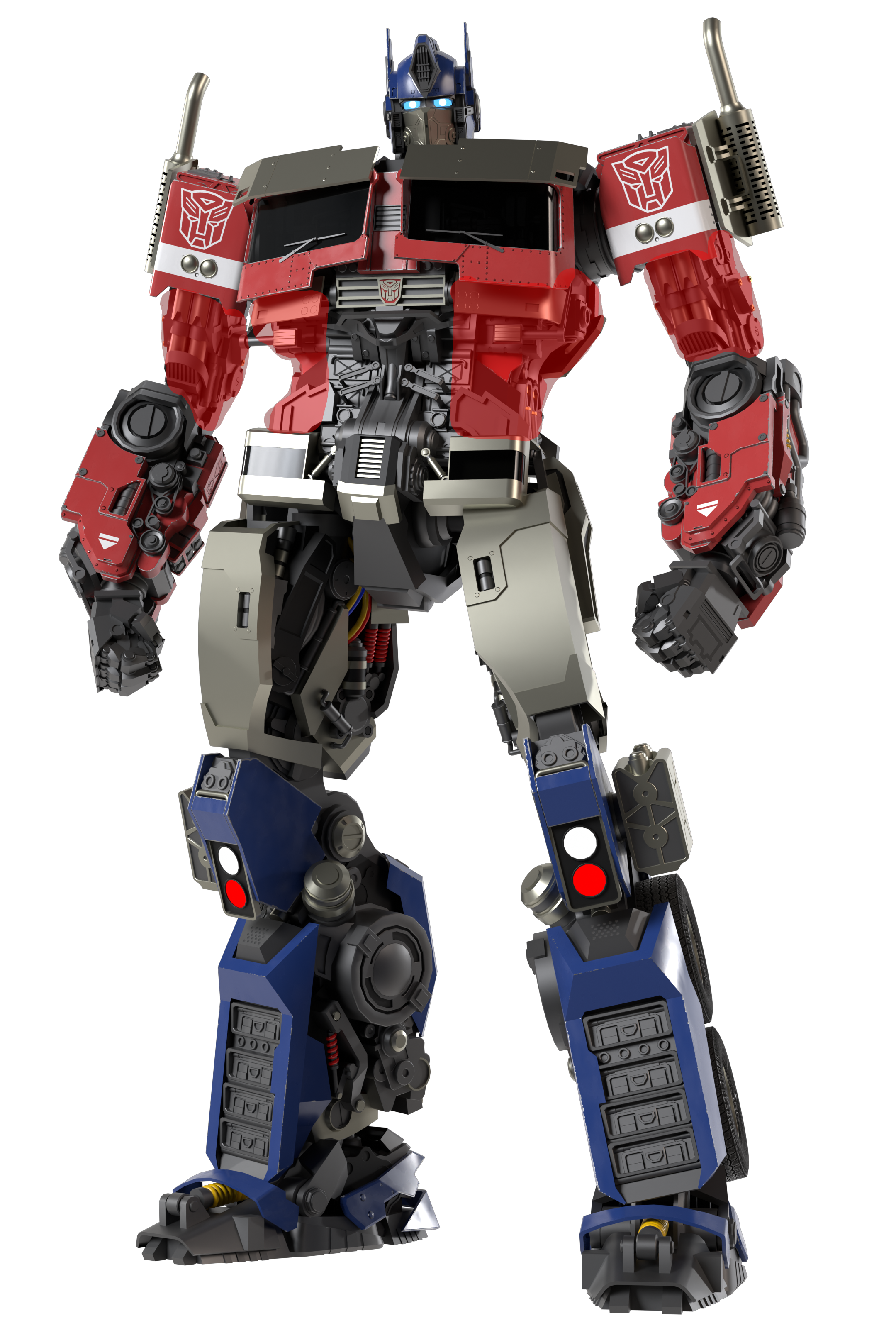 Optimus Prime (Rise of the Beasts