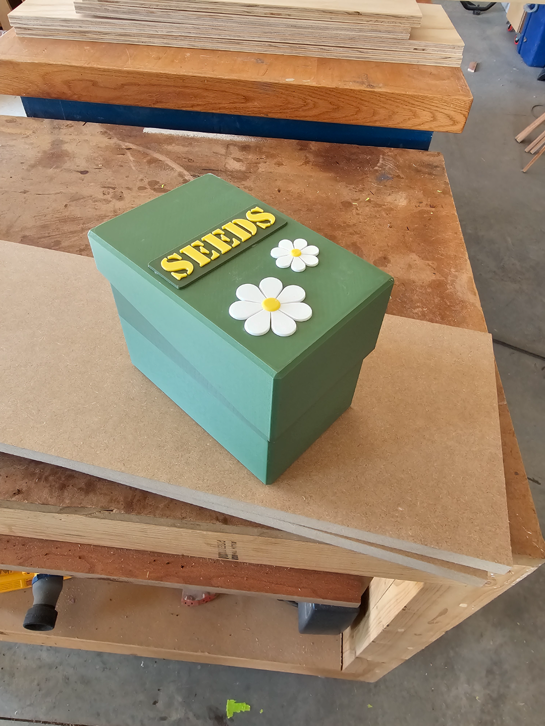 Seed Packet Box — thumbnail 2