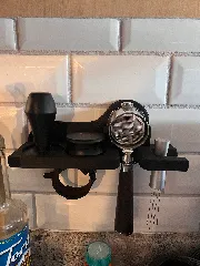 espresso accessory holder
