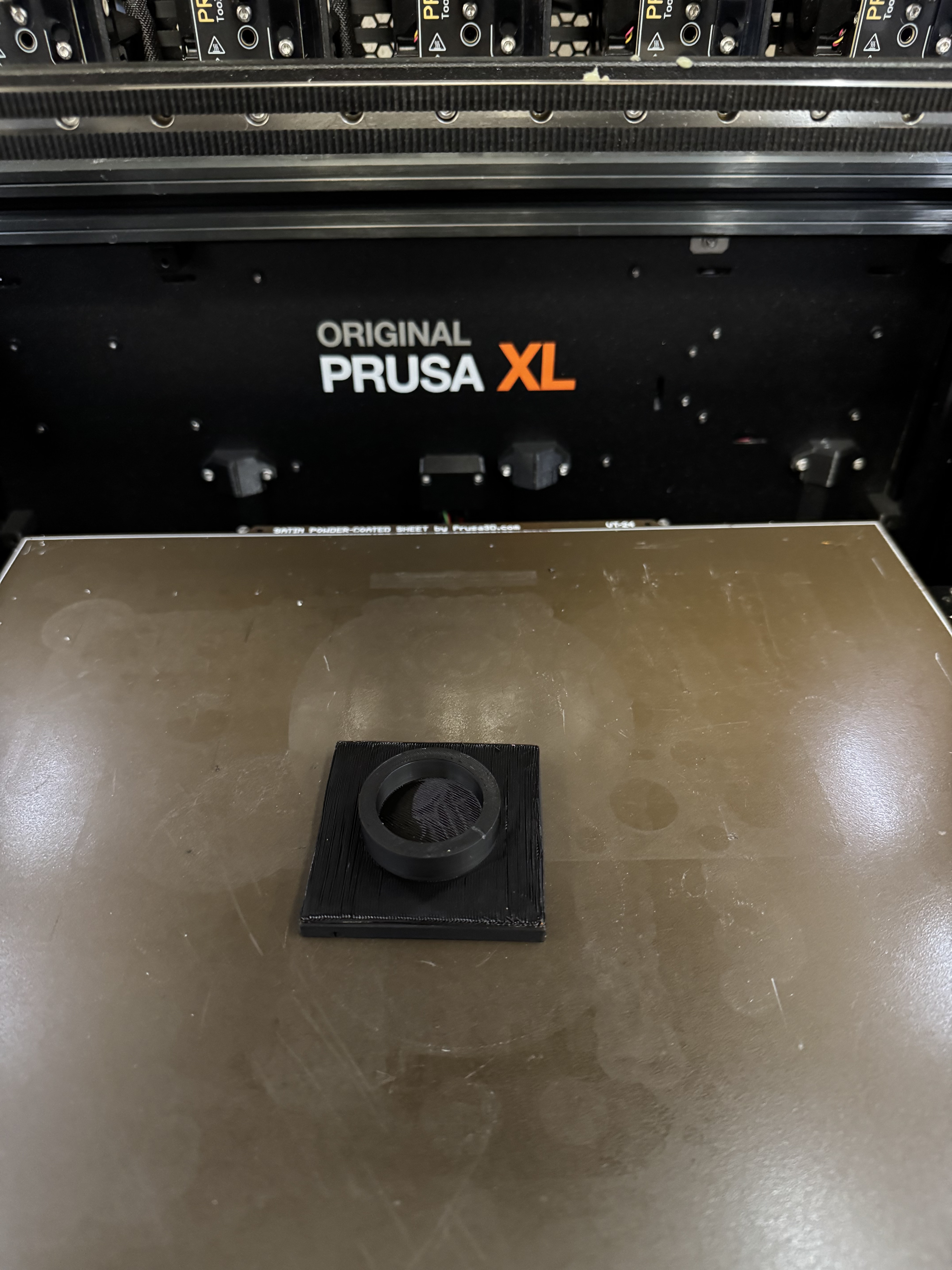 MicroCT Sample Holder