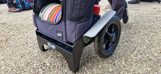 Mud flaps for MVP Rover V2