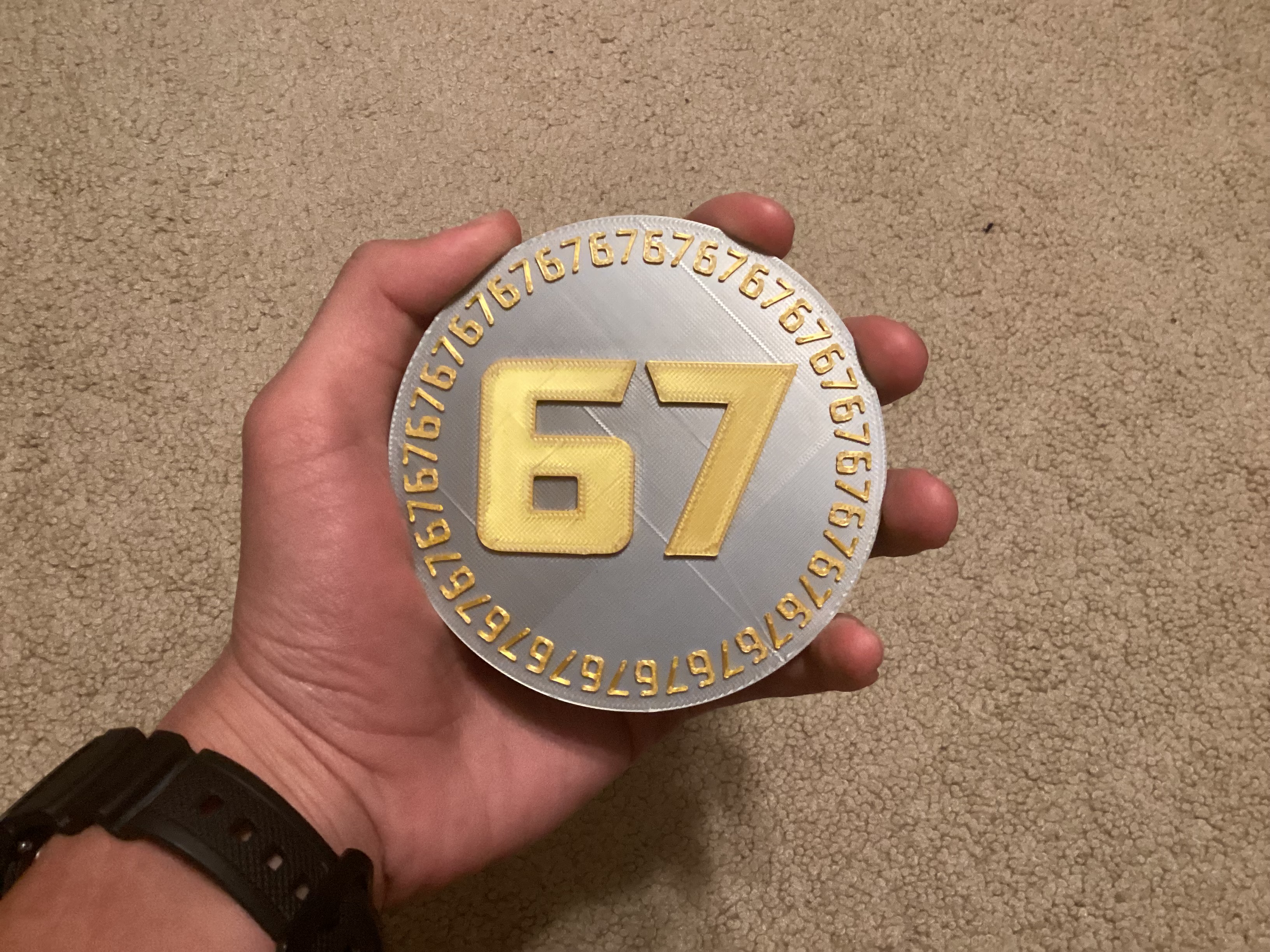 67 Token
