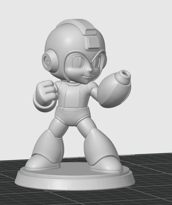 Chibi Blaster Hero — miniatura 3