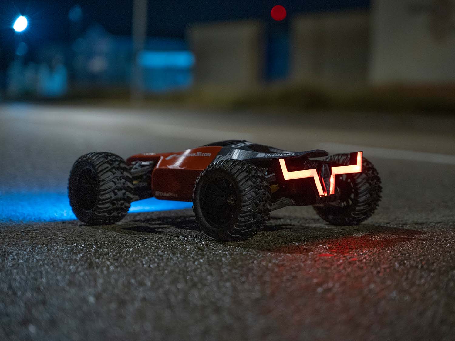 Body Kit Cramer — miniatura 20