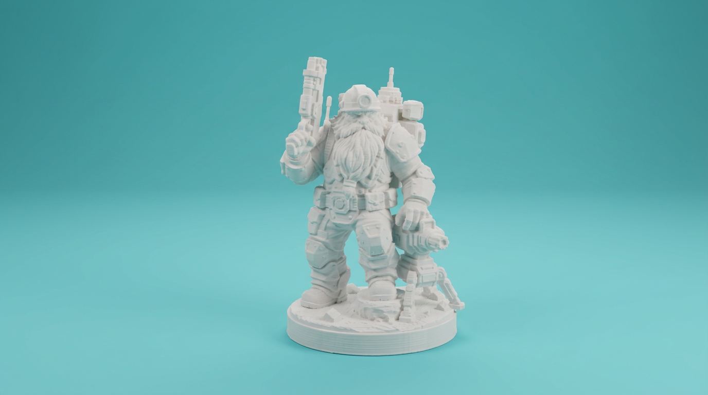 Engineer - Deep Rock Galactic