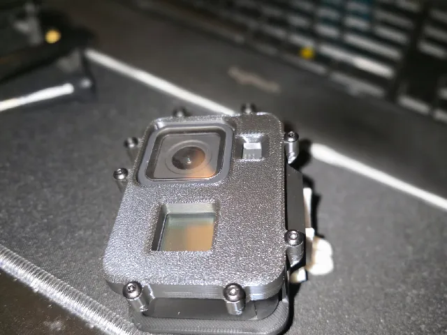 GoPro 8 Protective Case