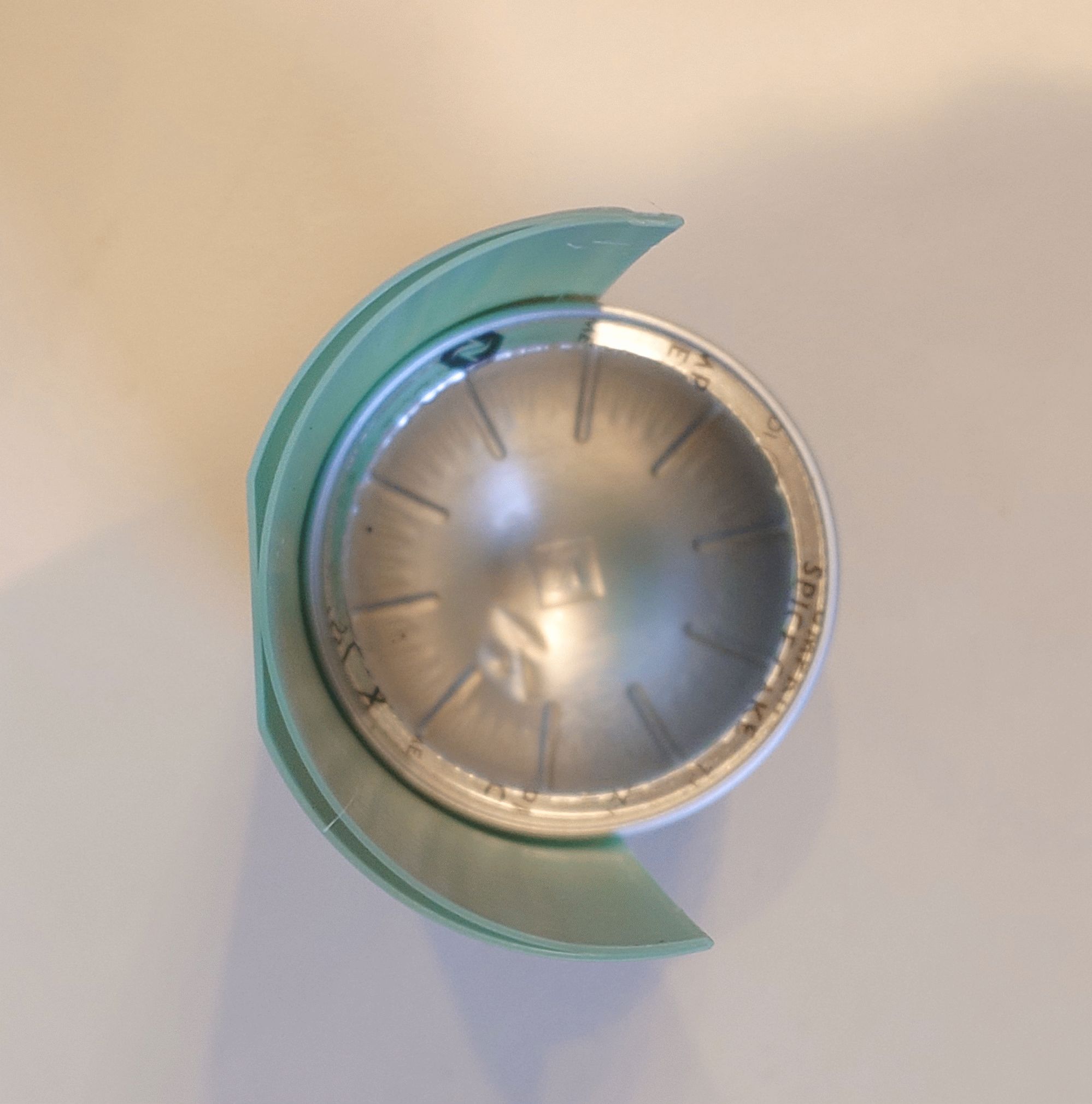 Vertuo [empty] pods stacker