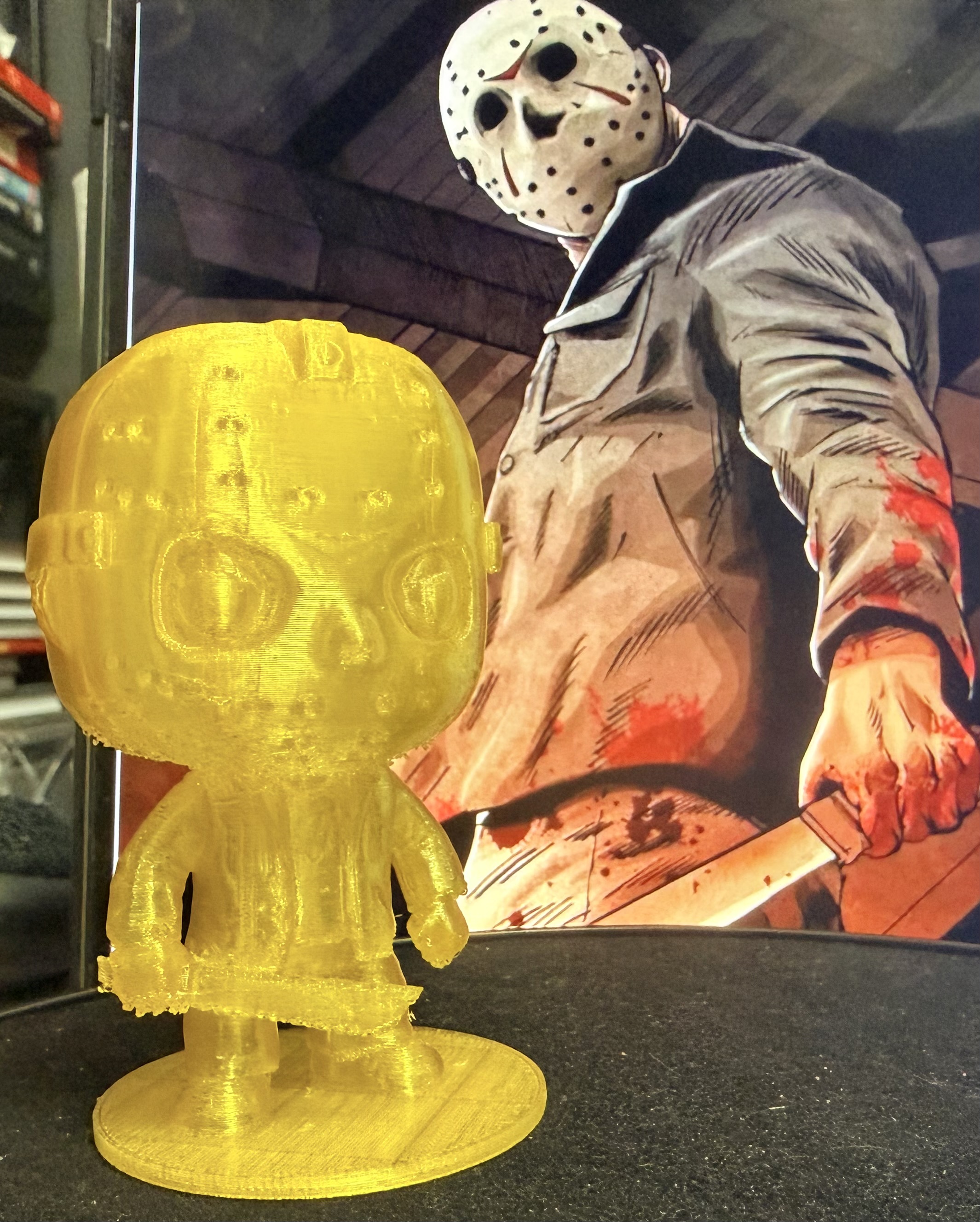 Jason Voorhees