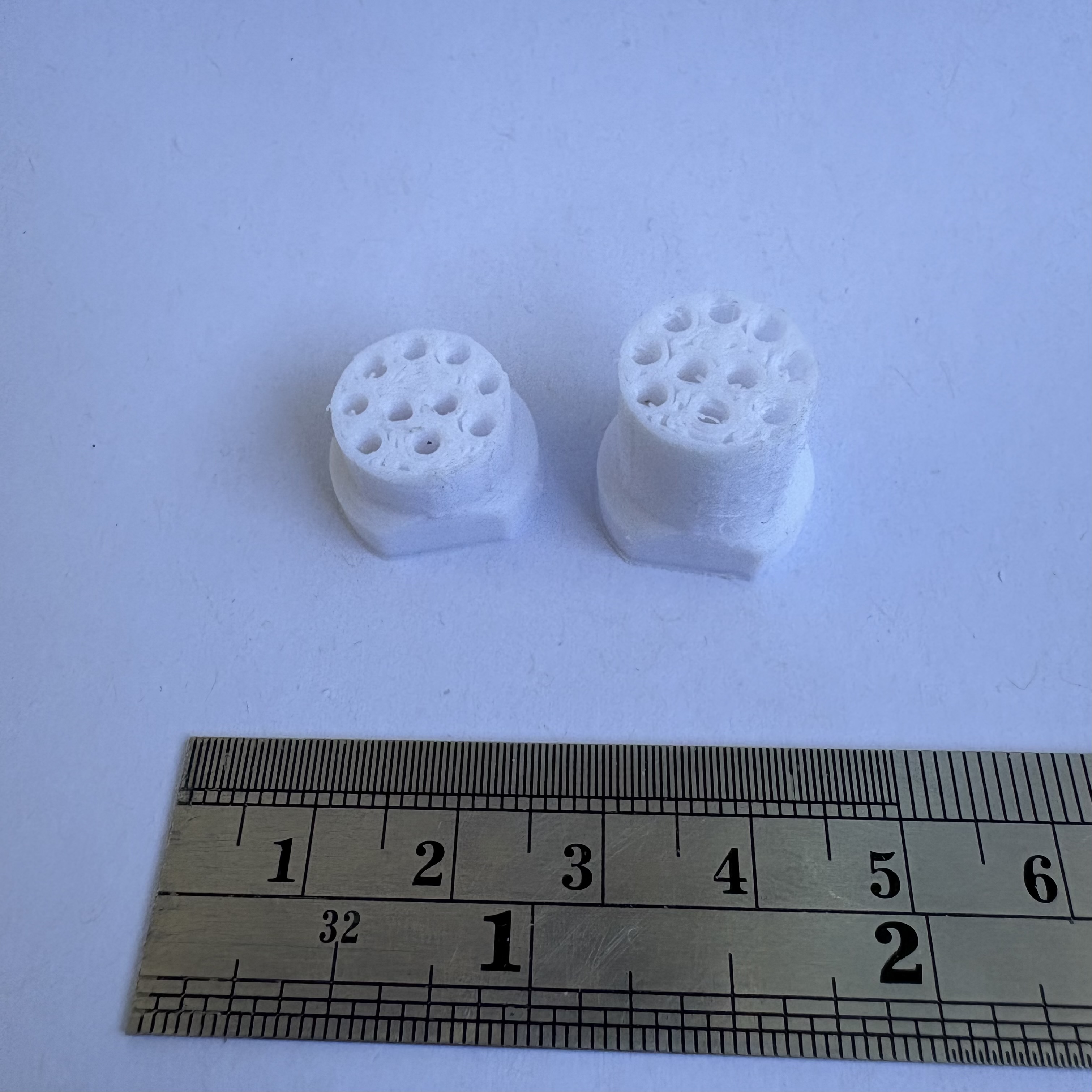 MIL Connector Insert Size C 10 Contacts (D38999 13-98)