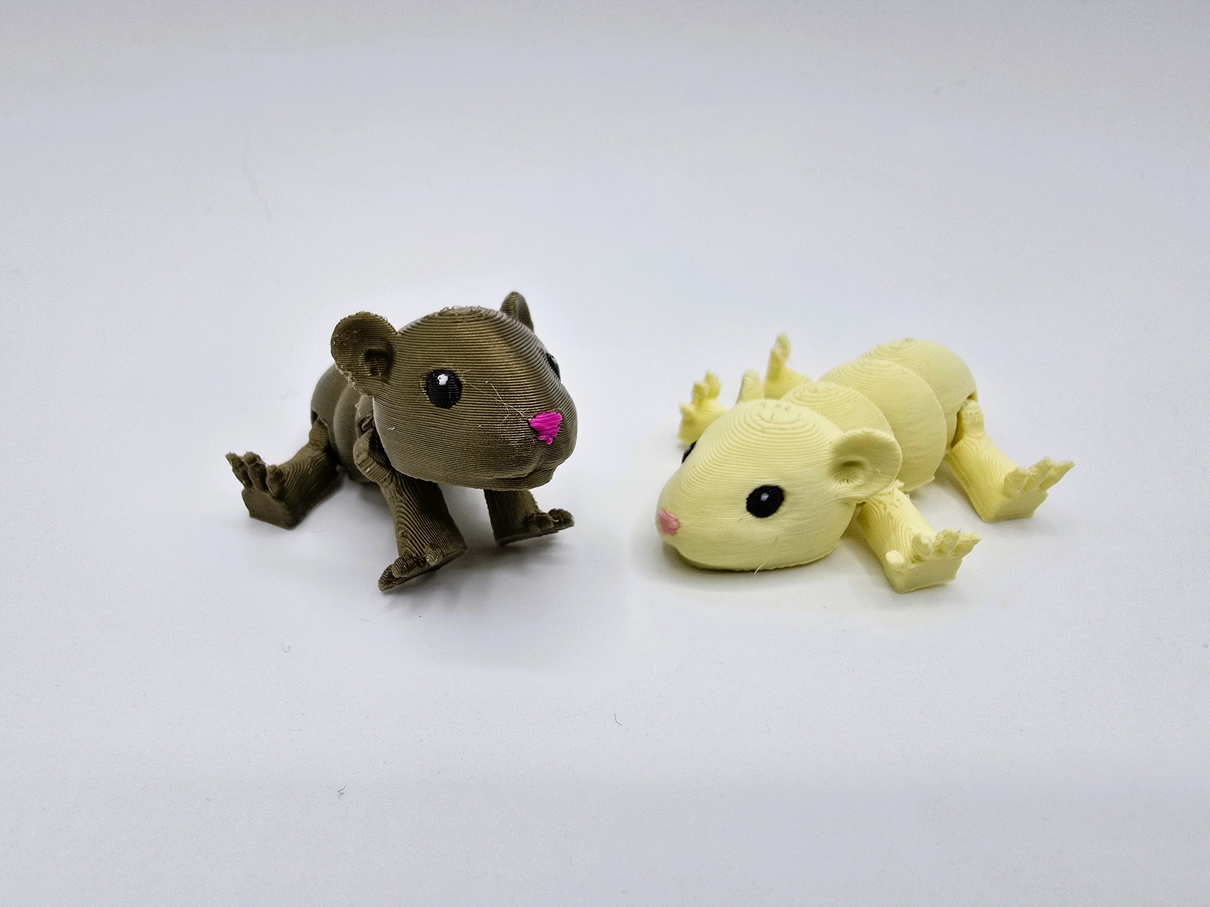 Flexi Guinea Pig Pocket Pet